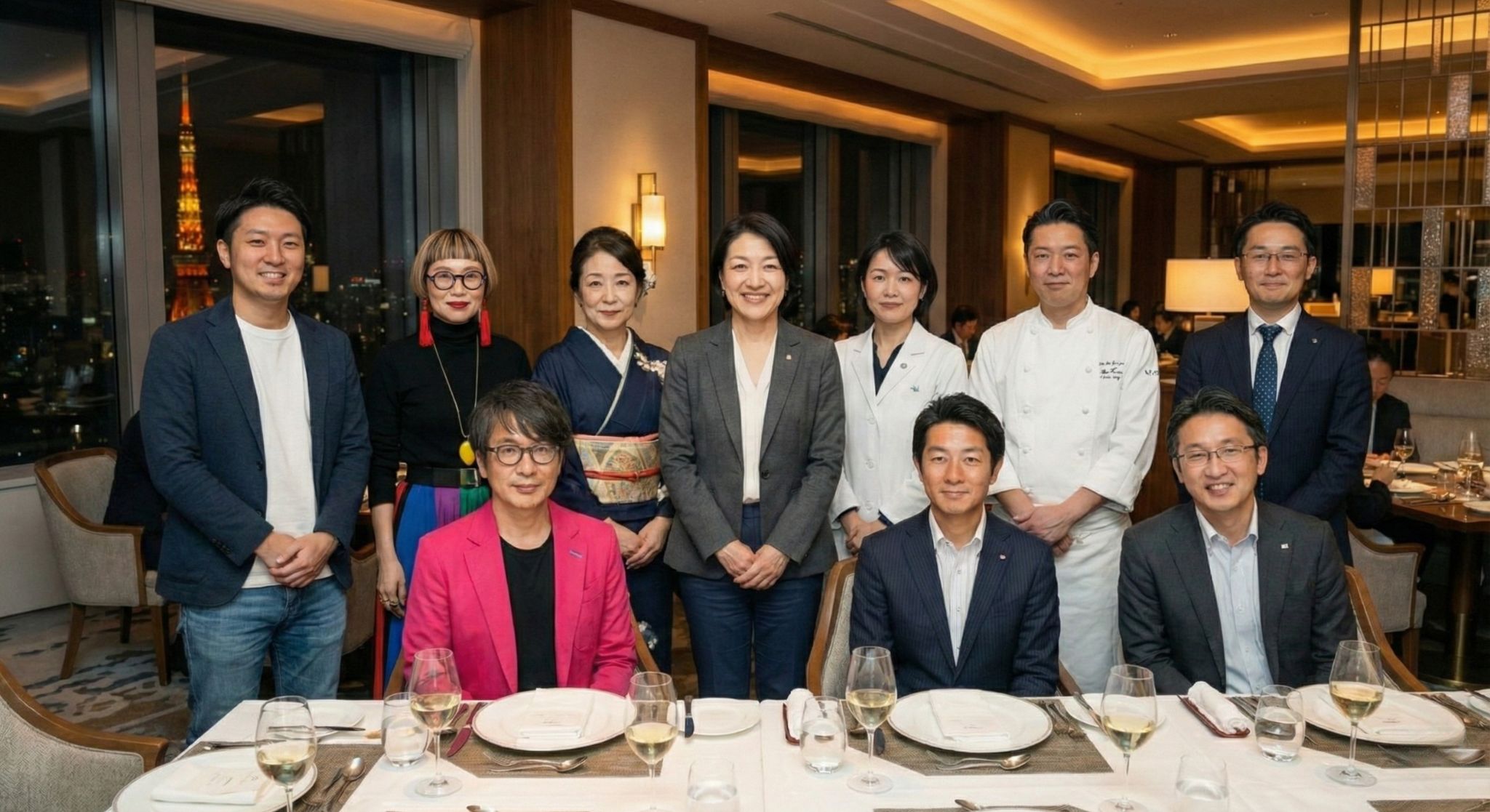 採用戦略フォーラム 定例会合の様子