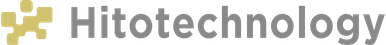 Hitotechnologyロゴ